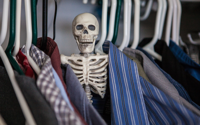 Business Sales – Making sure there are no skeletons in the closet.