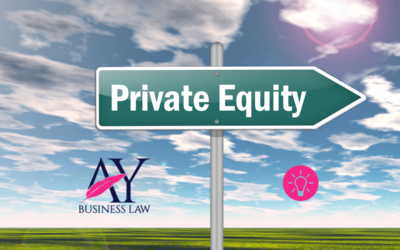 Sale to private equity